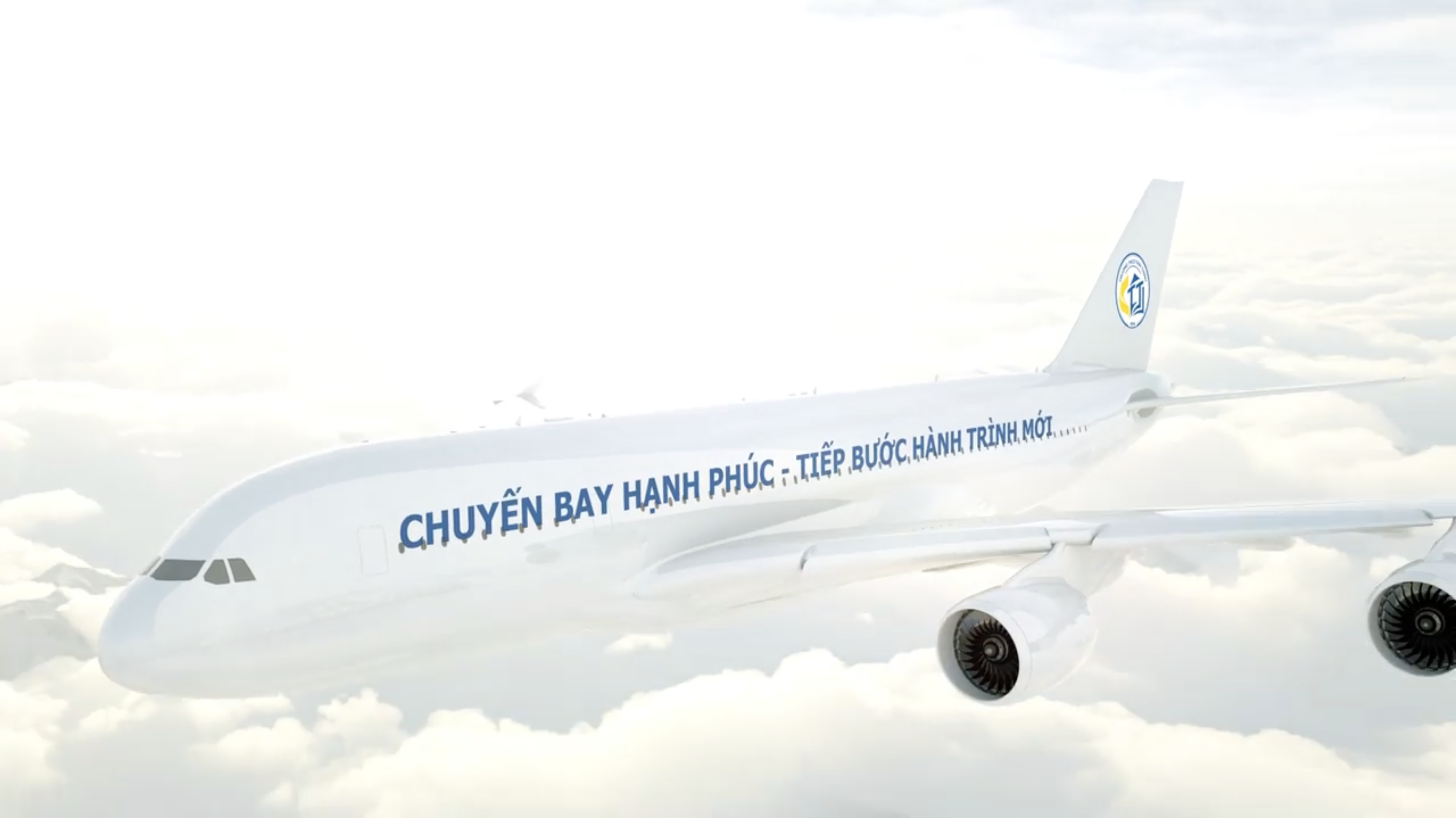 Chuyến bay hạnh phúc - Tiếp bước hành trình mới