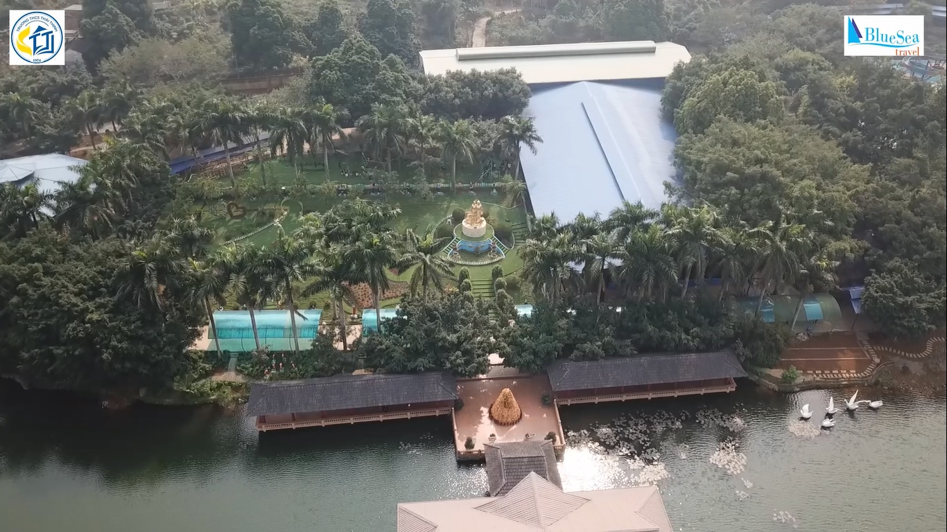 THAM QUAN VÀ TRẢI NGHIỆM KHU DI TÍCH K9 ĐÁ CHÔNG - AO VUA