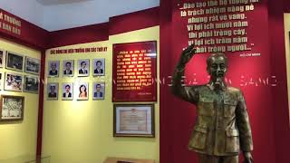[PHÒNG TRUYỀN THỐNG] Trường THCS Thái Thịnh