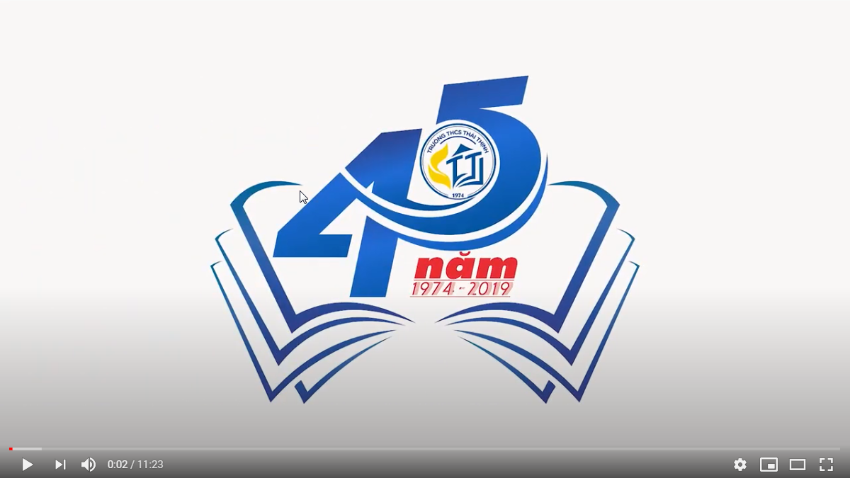 [Thái Thịnh 45 năm] – Một chặng đường
