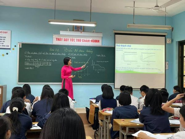 Dạy thử nghiệm Toán 7 SGK mới