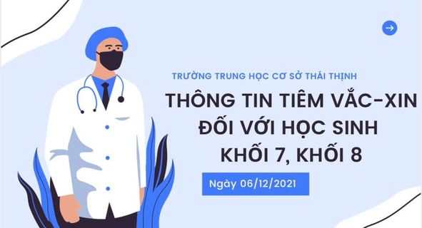 Tiêm Vắc xin khối 78