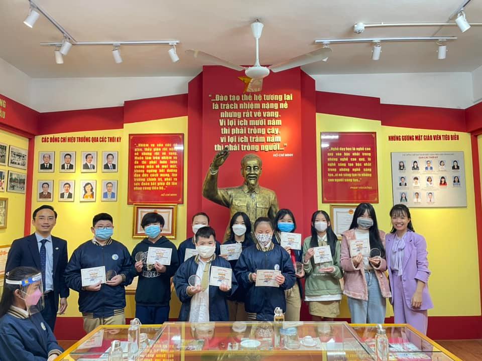 Thái Thịnh Young Pianist Competition mùa 2