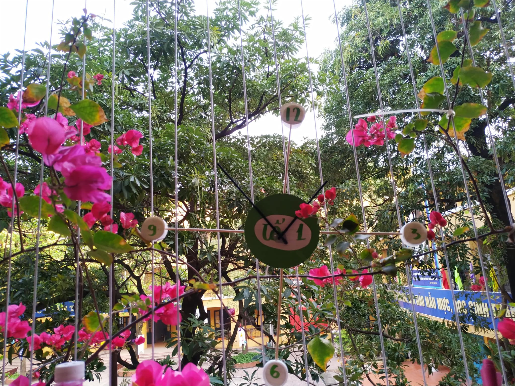 Hành động vì hành tinh Xanh