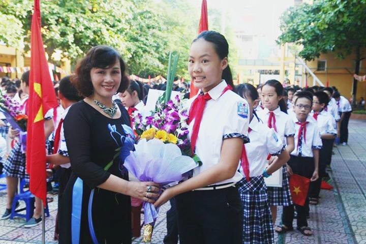Khai giảng năm học 2016