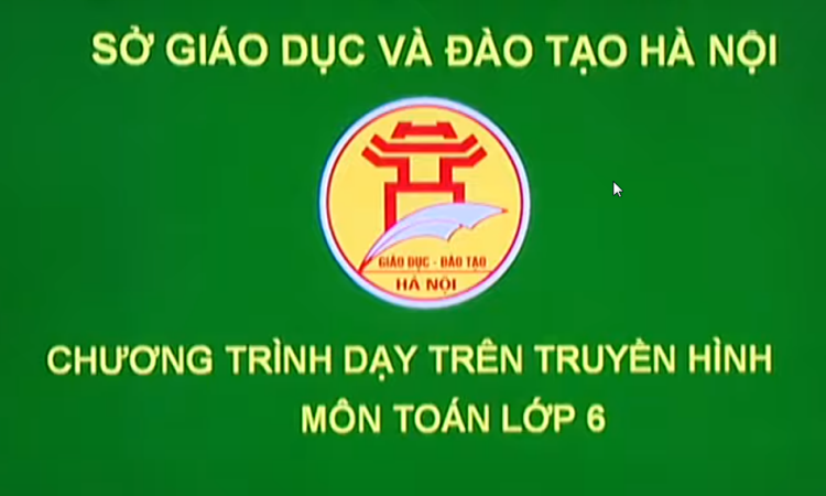 MÔN TOÁN - LỚP 6 | ĐẠI SỐ: MỞ RỘNG KHÁI NIỆM PHÂN SỐ