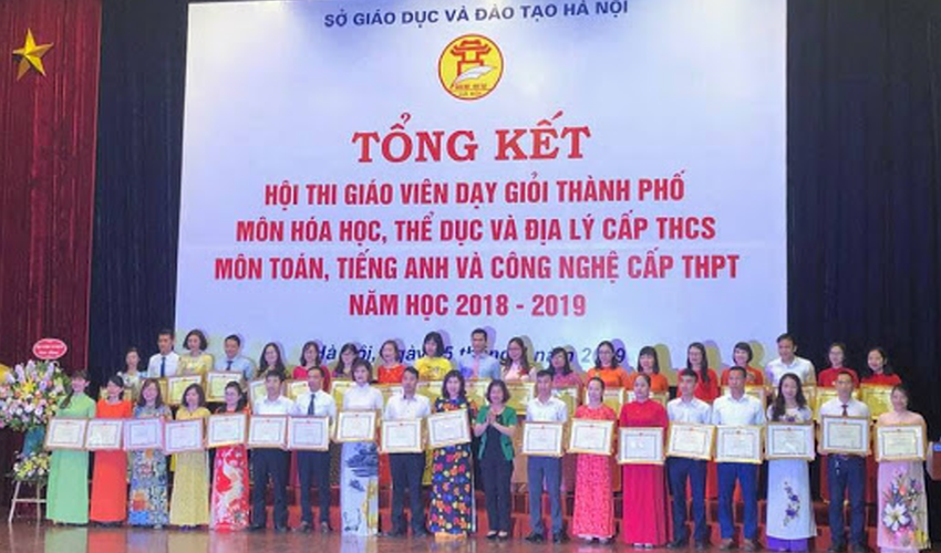 Thành tích của nhà trường