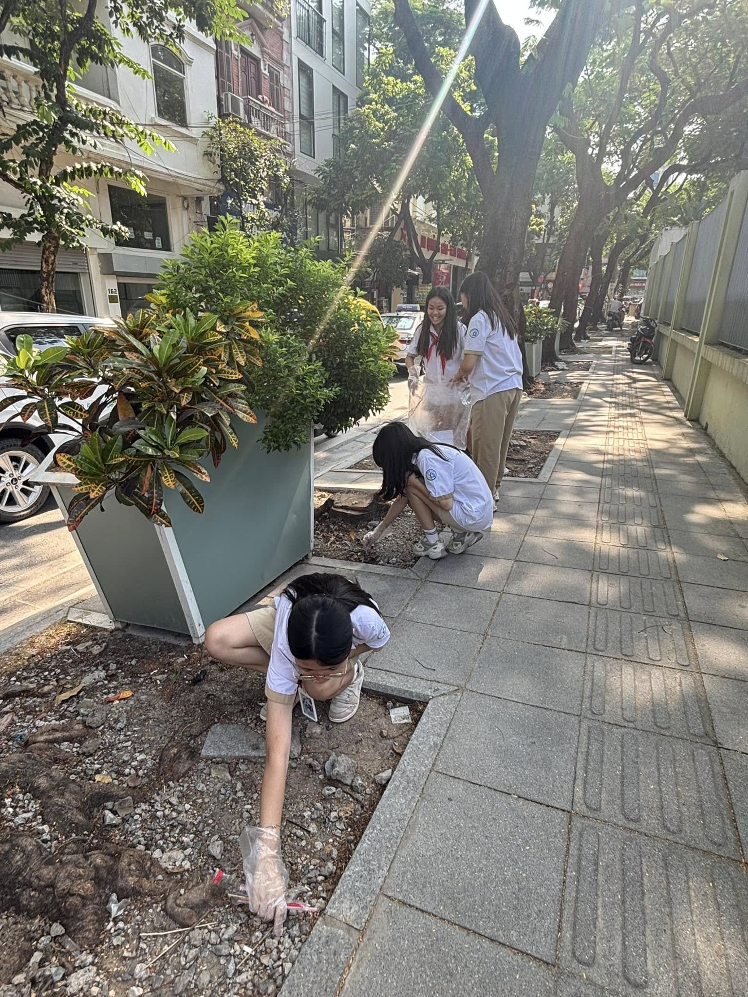 9A - Lan tỏa yêu thương qua hành động nhỏ