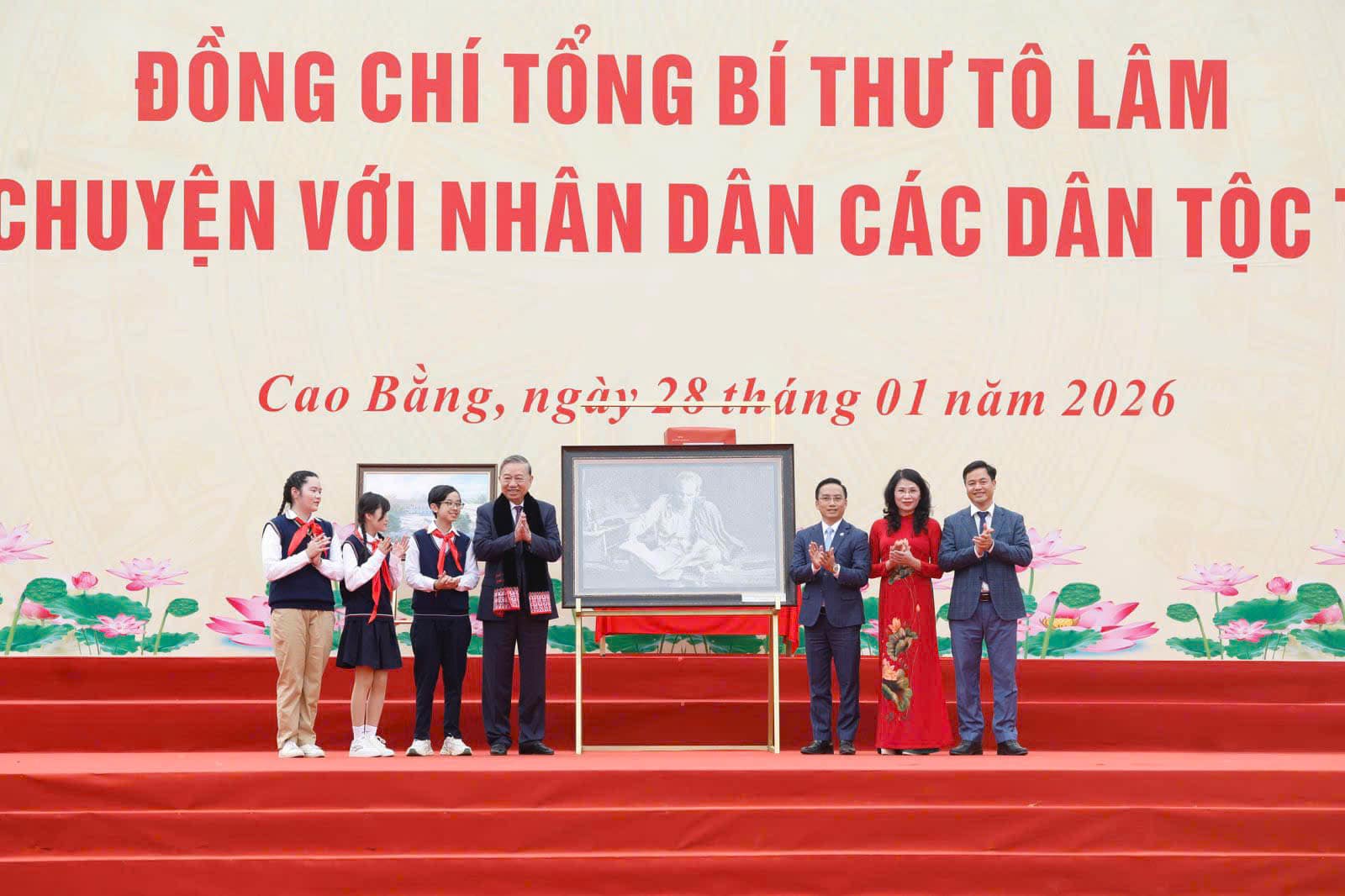 TỰ HÀO THÁI THỊNH – TIẾNG HÁT THIẾU NHI GỬI TRỌN NIỀM KÍNH YÊU DÂNG BÁC