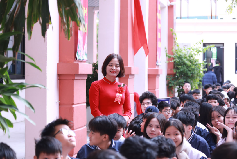 Sôi nổi các hoạt động kỉ niệm Ngày Nhà giáo Việt Nam 20/11