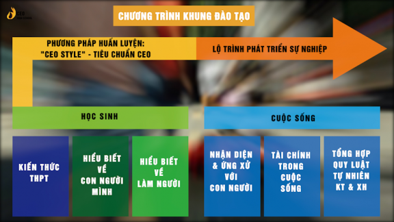 CEO School - luồng gió mới cho hệ sinh thái giáo dục Việt Nam