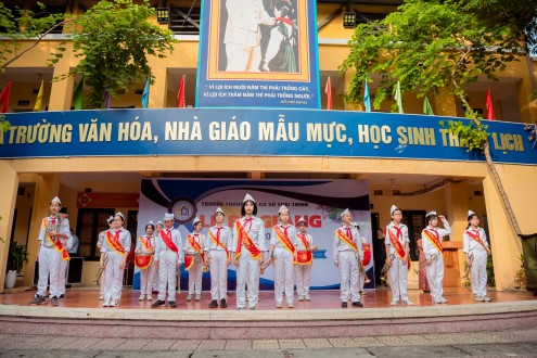 Lễ bế giảng năm học 2019 – 2020