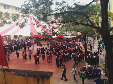 Hội chợ Xuân Ất Mùi 2015