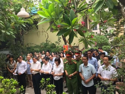 Nhớ ơn các Anh hùng, Liệt sĩ