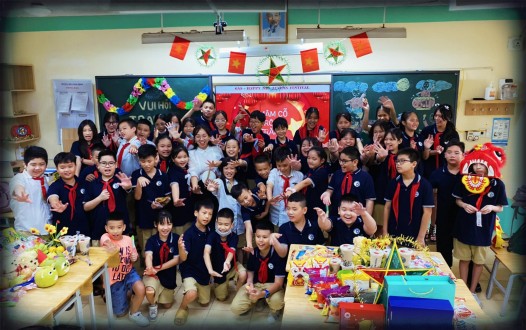 Tết Trung Thu 2022