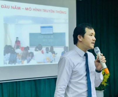 Hội thảo công tác chủ nhiệm năm học 2020-2021