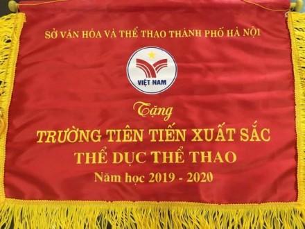 Thành tích thể dục thể thao