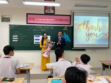[CHÚC MỪNG]
