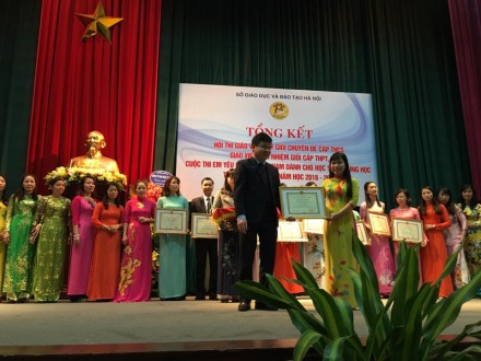 Kết quả cuộc thi 