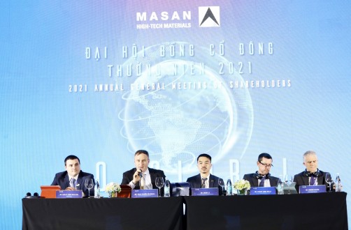 Massan High-Tech Materials tiếp tục vươn ra toàn cầu - “Go Global”