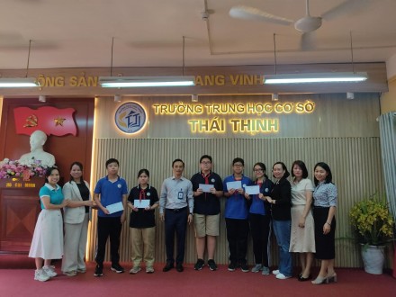 Gặp mặt đội tuyển HSG năm học 2022-2023