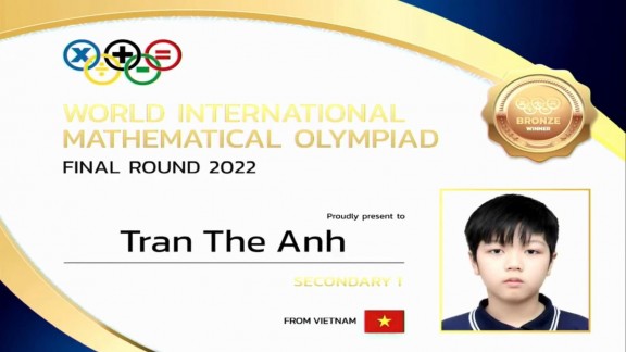 HUY CHƯƠNG ĐỒNG WIMO 2021-2022