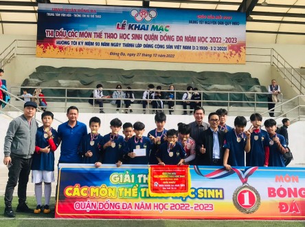 THÀNH TÍCH ĐỘI TUYỂN BÓNG ĐÁ NAM
