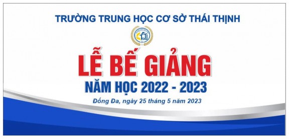 THÔNG BÁO TỔNG KẾT NĂM HỌC