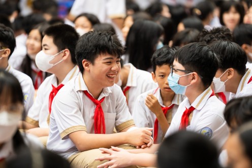 LÊ BẾ GIẢNG NĂM HỌC 2022 - 2023