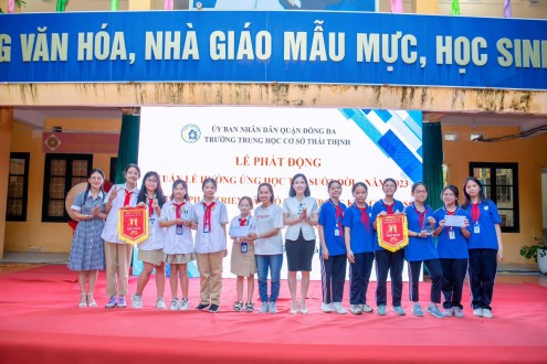 KẾT QUẢ CHUNG CUỘC GIẢI ĐẤU BÓNG RỔ NAM/NỮ NĂM HỌC 2023-2024