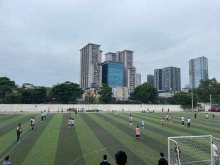 CẬP NHẬT TIẾP KẾT QUẢ VÀ LỊCH THI ĐẤU GIẢI BÓNG ĐÁ NAM NĂM HỌC 2023-2024