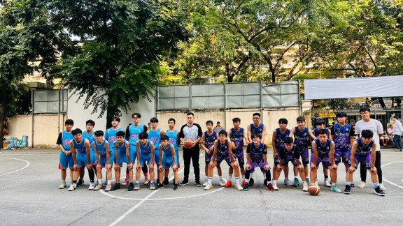 [THÀNH TÍCH TDTT CẤP QUẬN]