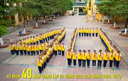 Lễ kỷ niệm 40 năm thành lập trường (1974-2014), đón nhận bằng khen của Thủ tướng Chính phủ, kỷ niệm ngày Nhà giáo Việt Nam