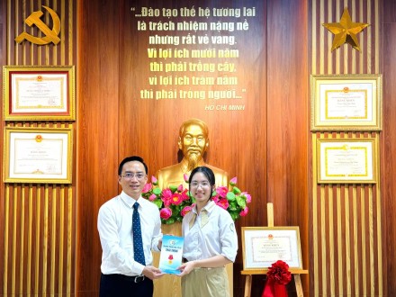 VINH DANH THÀNH TÍCH ĐÁNG TỰ HÀO