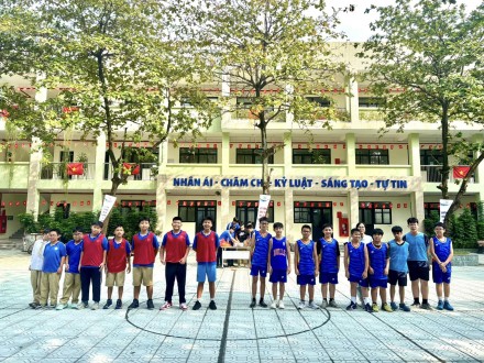 VÒNG ĐẤU ĐẦU TIÊN – RỰC LỬA SÂN CHƠI BÓNG RỔ!