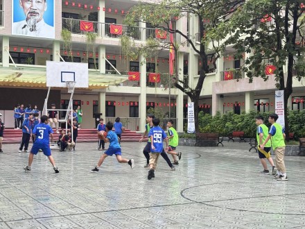 TỔNG KẾT TRẬN ĐẤU BÓNG RỔ NGÀY 25/9