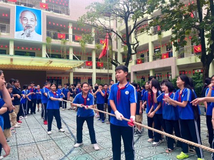 SÔI NỔI NGÀY HỘI KÉO CO 14/10 - CHÚC MỪNG NHỮNG ĐỘI TUYỂN CHIẾN THẮNG XUẤT SẮC!