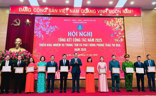 TỰ HÀO TRƯỜNG THCS THÁI THỊNH – DẤU ẤN NỔI BẬT TRONG CÔNG TÁC ĐẢNG VÀ CÔNG ĐOÀN NĂM 2025
