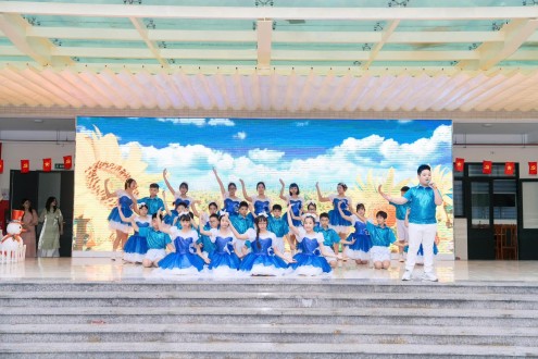 LỄ SƠ KẾT HỌC KỲ I – NĂM HỌC 2025 – 2026