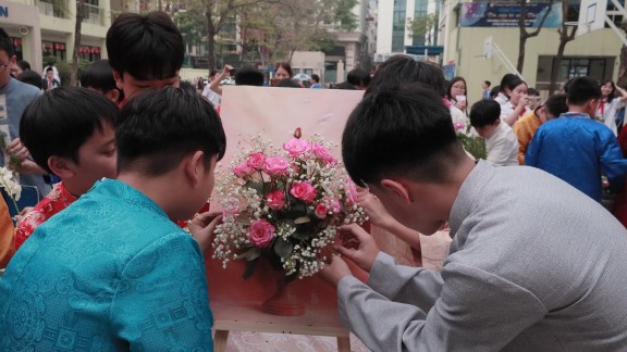 CHÀO MỪNG NGÀY QUỐC TẾ PHỤ NỮ 8/3