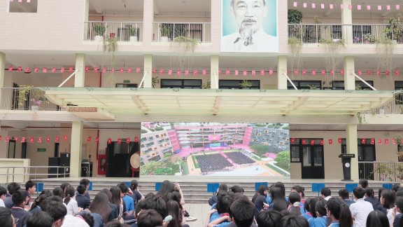 LAN TỎA “TIẾT HỌC GEN Z” – TỰ HÀO HÀ NỘI - SỐNG CHUẨN AN TOÀN