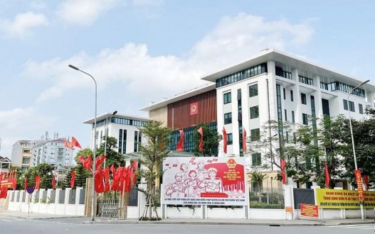 Kỷ niệm 60 năm thành lập quận Đống Đa (31/5/1961 – 31/5/2021): Hướng tới xây dựng đô thị xanh, thông minh, hiện đại