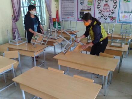Lào Cai: Đưa phòng chống Covid-19 thành tiêu chí xét thi đua