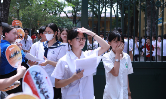 Hà Nội thi vào lớp 10 năm 2026: Thầy trò chủ động phương án ôn tập