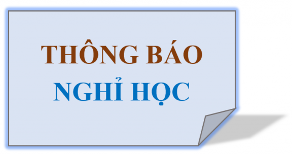 Học sinh tạm dừng tới trường nhằm đảm bảo công tác phòng, chống dịch bệnh Covid-19