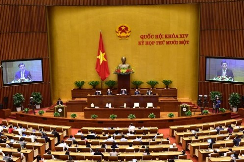 Thủ tướng trình danh sách đề nghị phê chuẩn 2 Phó Thủ tướng, 12 thành viên Chính phủ