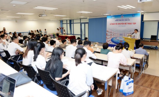 Đào tạo chương trình chất lượng cao: Giải cơn khát nhân lực của doanh nghiệp