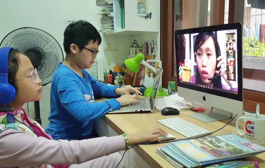 Quản lý chặt chẽ, hiệu quả hơn dạy học trực tuyến
