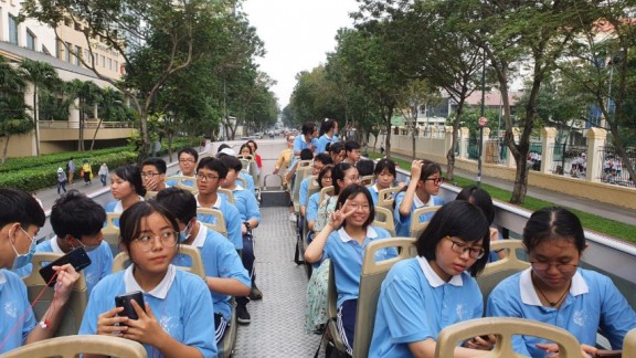Đổi mới kiểm tra đánh giá: Thầy cô chủ động, linh hoạt