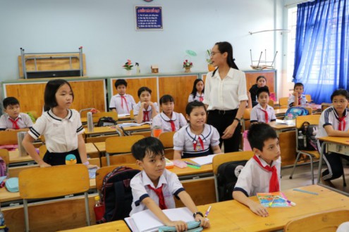 Kỳ thi đánh giá năng lực ngoại ngữ: Tăng chất lượng, thi minh bạch